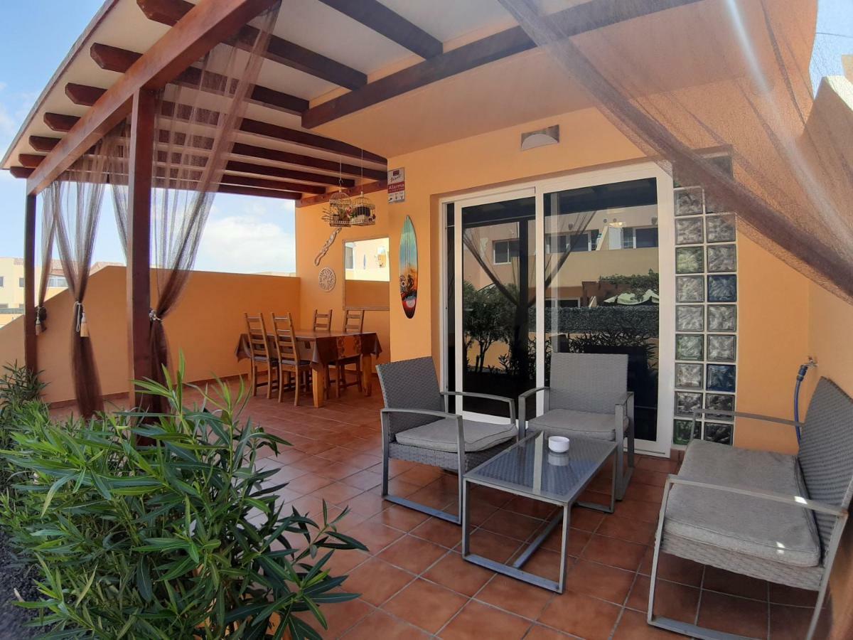 Holiday & Relax Corralejo Exterior photo